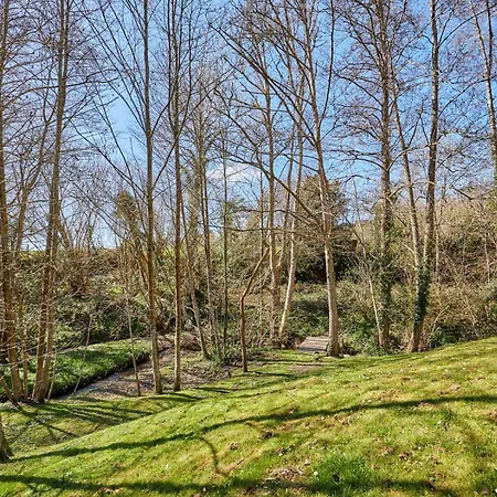 Le De La Fontaine Ruante - Grand Jardin Feriehus Saint-Gâtien-des-Bois