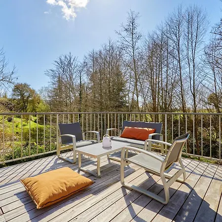 Le De La Fontaine Ruante - Grand Jardin * Saint-Gâtien-des-Bois