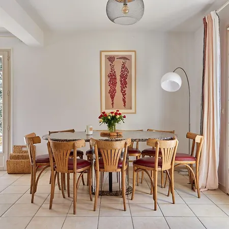 Feriehus Le De La Fontaine Ruante - Grand Jardin *