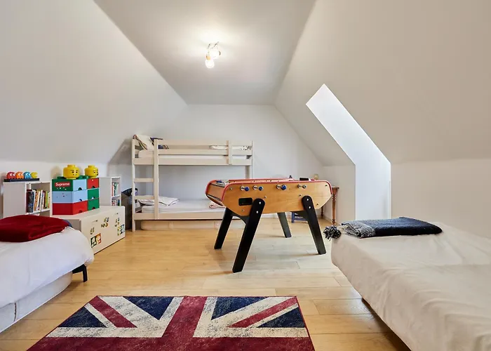 Le De La Fontaine Ruante - Grand Jardin Saint-Gâtien-des-Bois