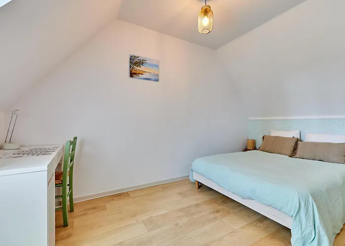 Feriehus Le De La Fontaine Ruante - Grand Jardin