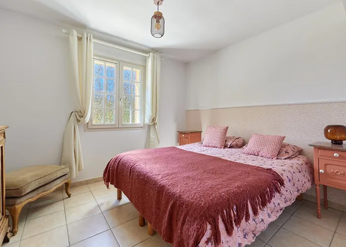 Le De La Fontaine Ruante - Grand Jardin Feriehus