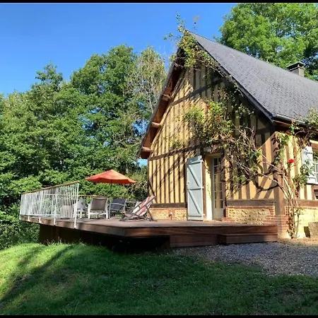 Le De La Fontaine Ruante - Grand Jardin *