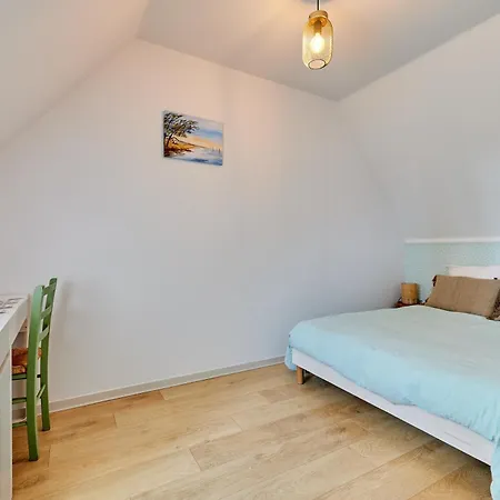 度假居 Le De La Fontaine Ruante - Grand Jardin