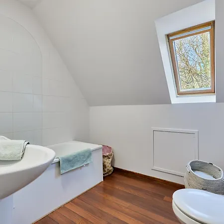 Le De La Fontaine Ruante - Grand Jardin Holiday home *